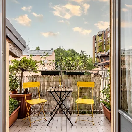 Newton San Siro Apartment *