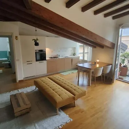 Apartment Newton San Siro