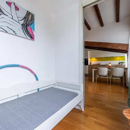 Apartment Newton San Siro Milan