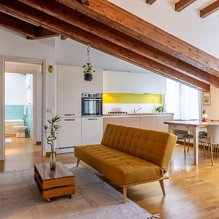 Apartment Newton San Siro