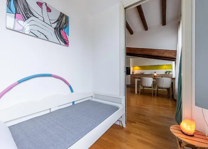 Apartment Newton San Siro Milan