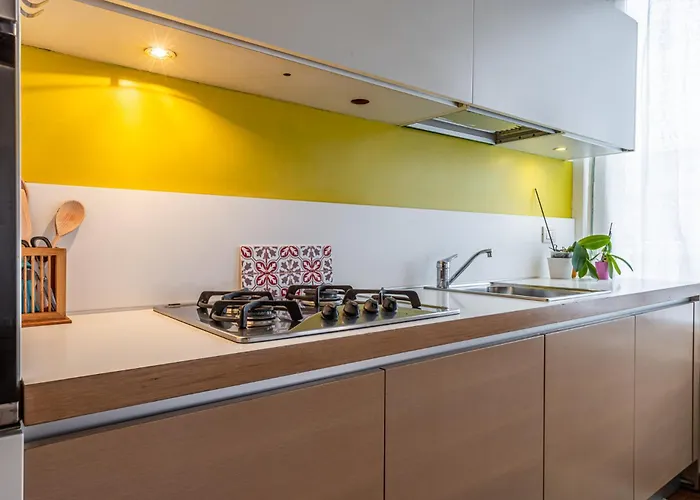 Newton San Siro Apartment *