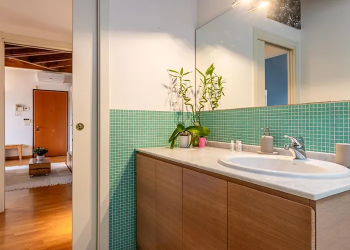 Apartment Newton San Siro Milan