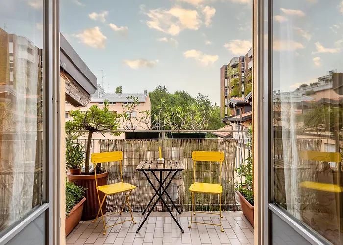Newton San Siro Apartment *