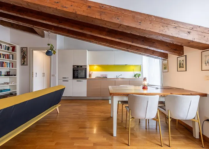 Apartment Newton San Siro Milan
